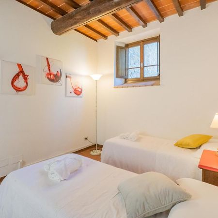 شقة Borgo La Casaccia مونتايون المظهر الخارجي الصورة