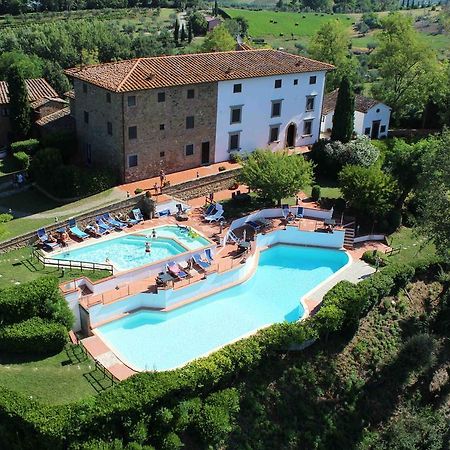 شقة Borgo La Casaccia مونتايون المظهر الخارجي الصورة