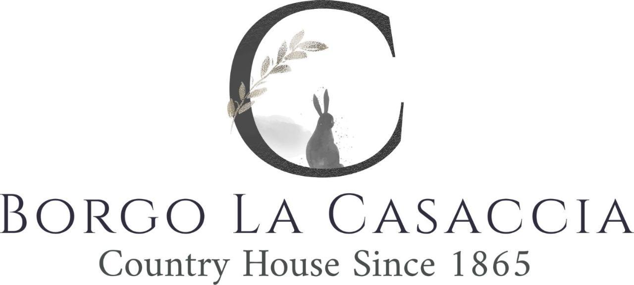 شقة Borgo La Casaccia مونتايون المظهر الخارجي الصورة
