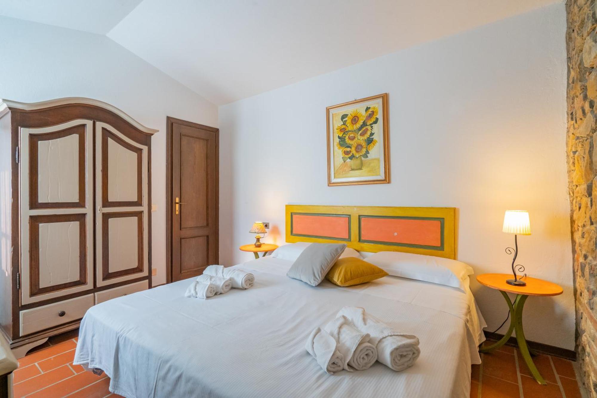 شقة Borgo La Casaccia مونتايون المظهر الخارجي الصورة