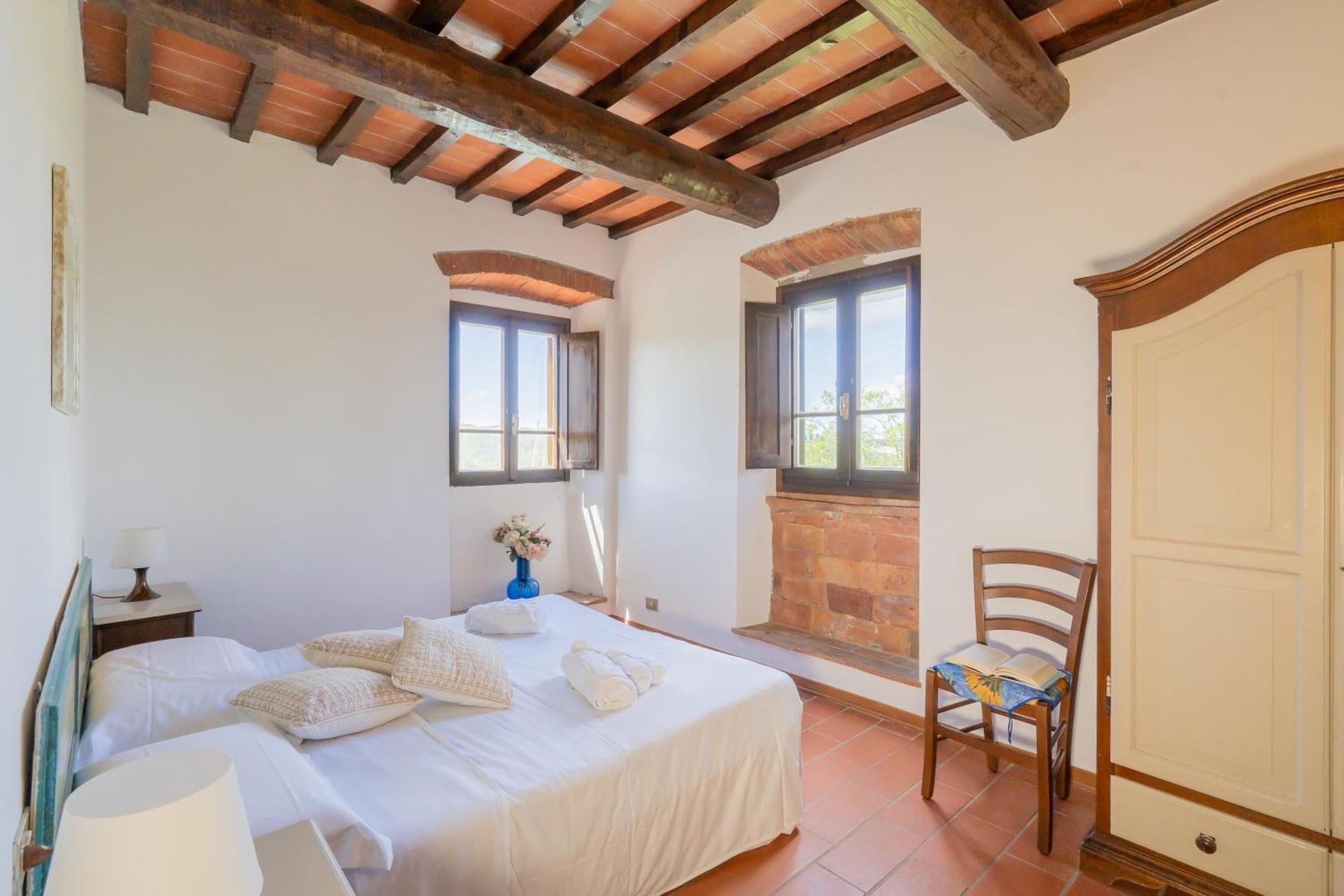 شقة Borgo La Casaccia مونتايون المظهر الخارجي الصورة
