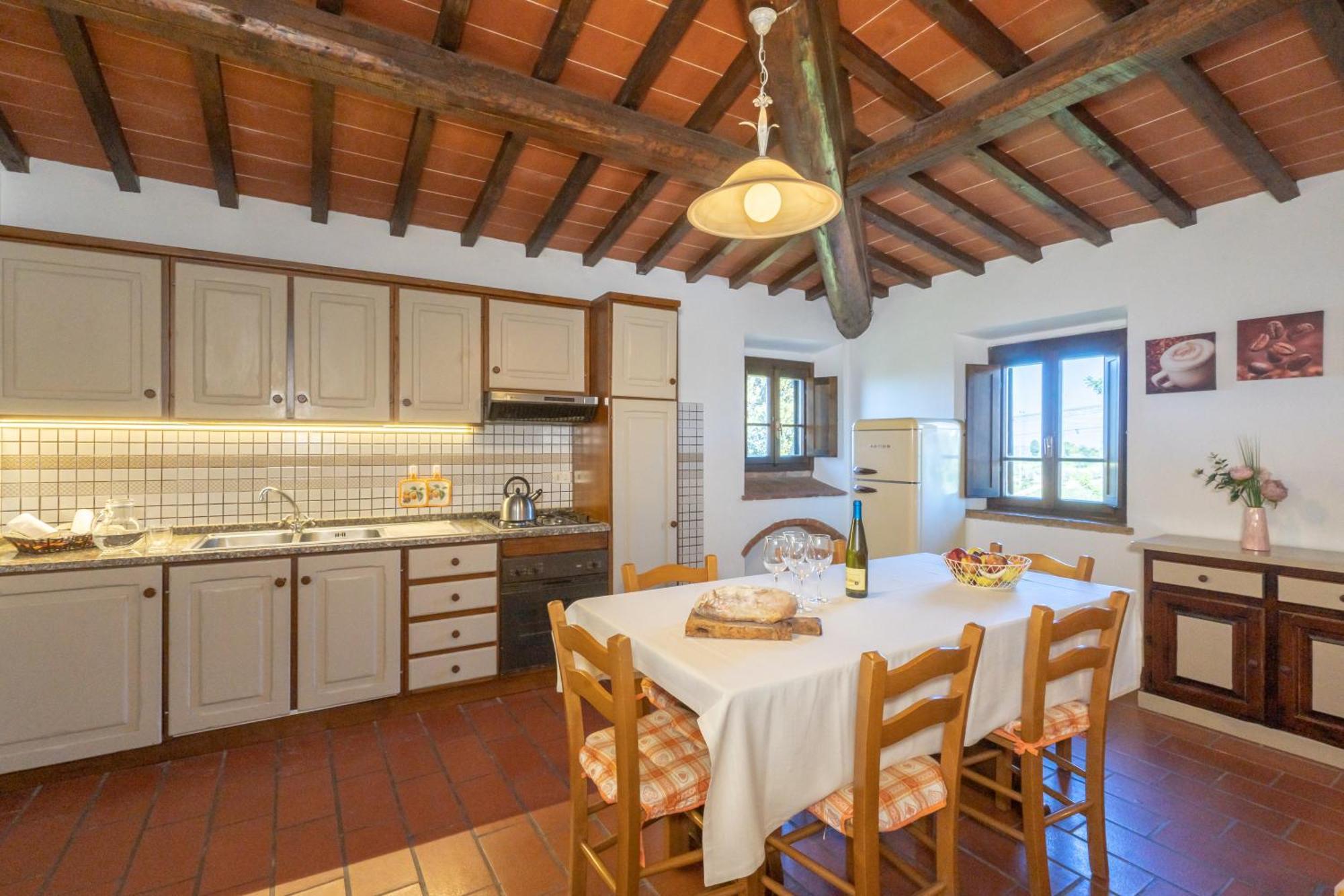 شقة Borgo La Casaccia مونتايون المظهر الخارجي الصورة