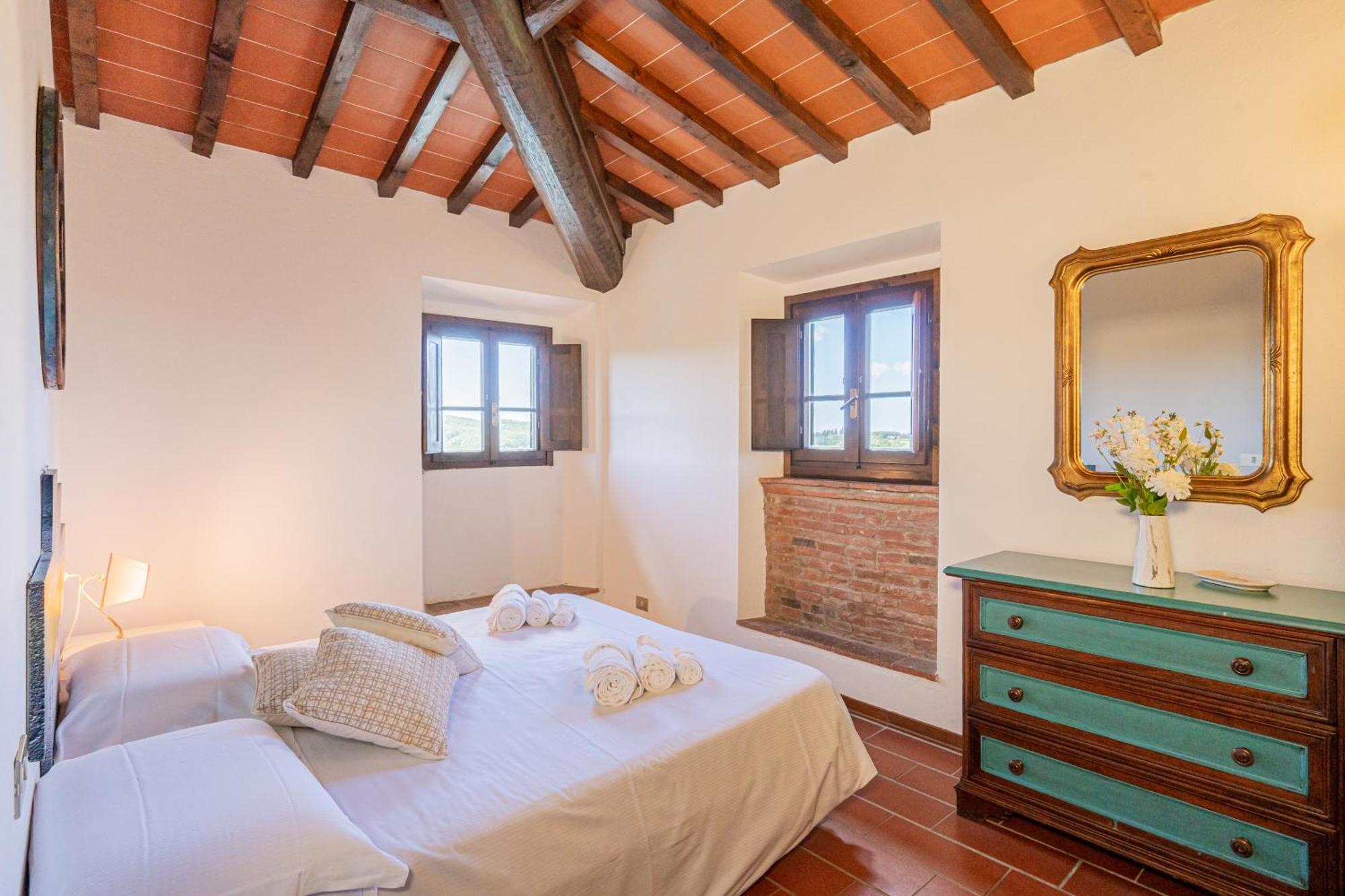 شقة Borgo La Casaccia مونتايون المظهر الخارجي الصورة