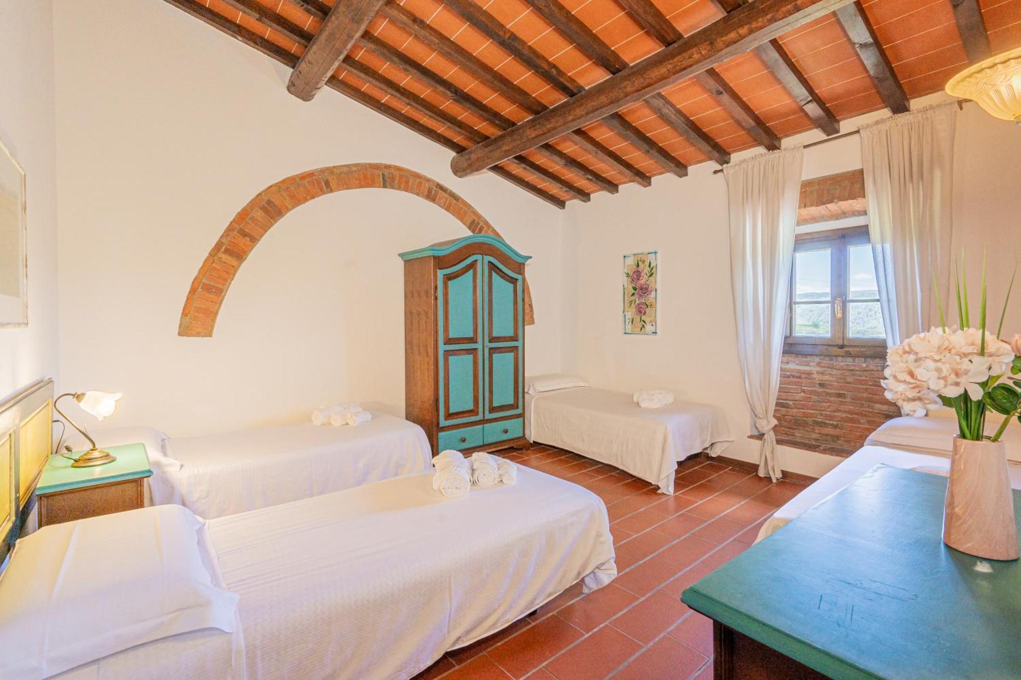 شقة Borgo La Casaccia مونتايون المظهر الخارجي الصورة